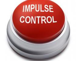 impulse control button